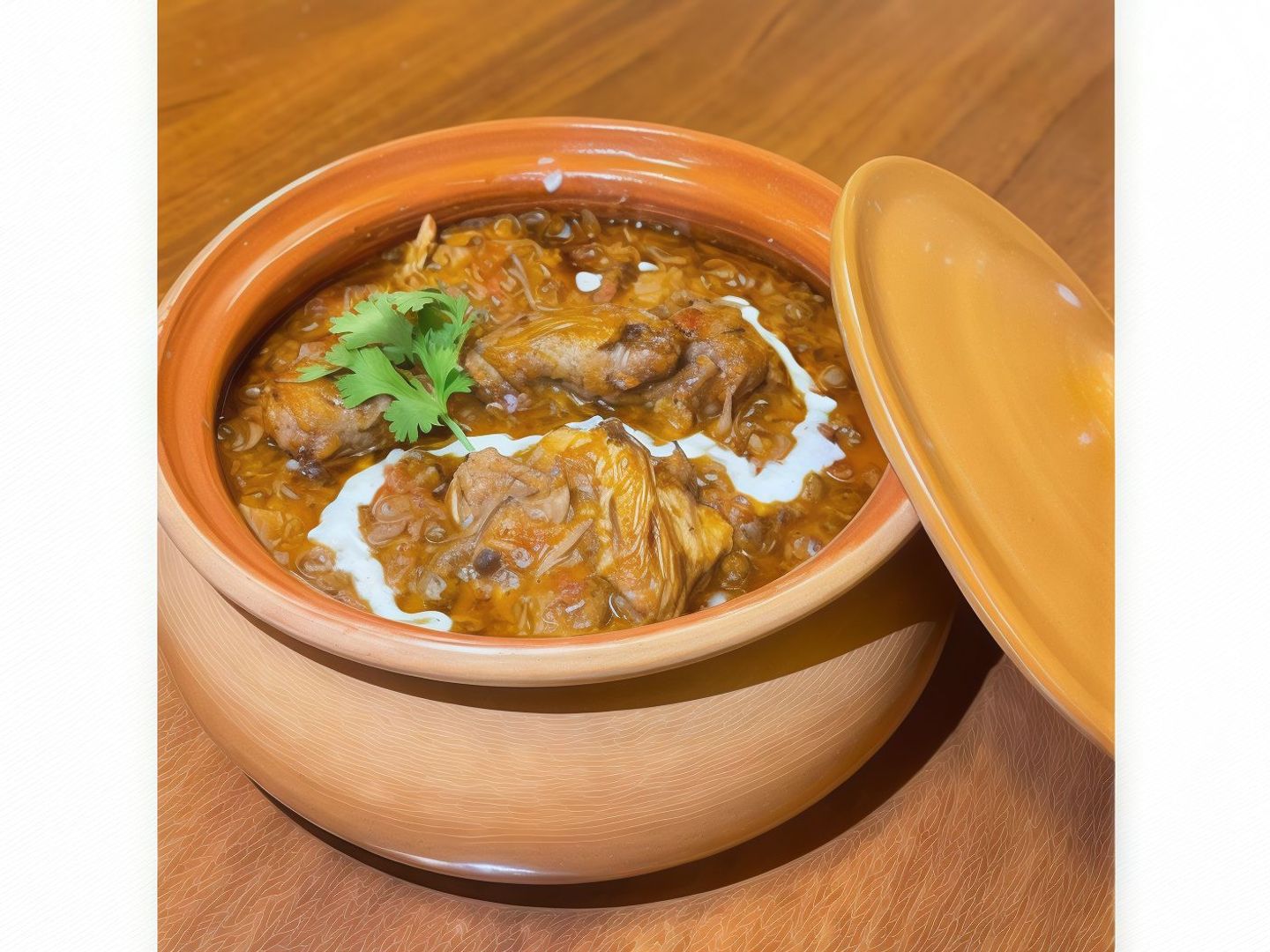 Murgh Chicken