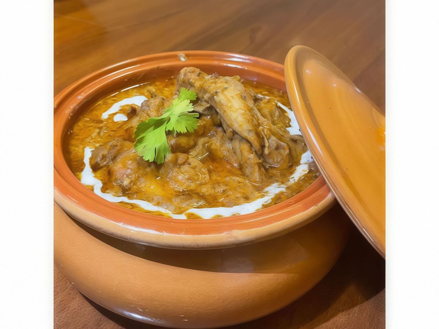 Murgh Mutton