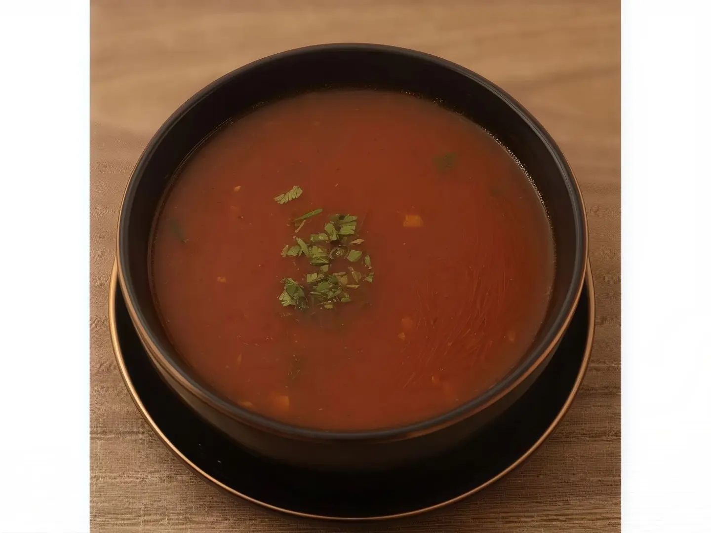 شوربة روبيان