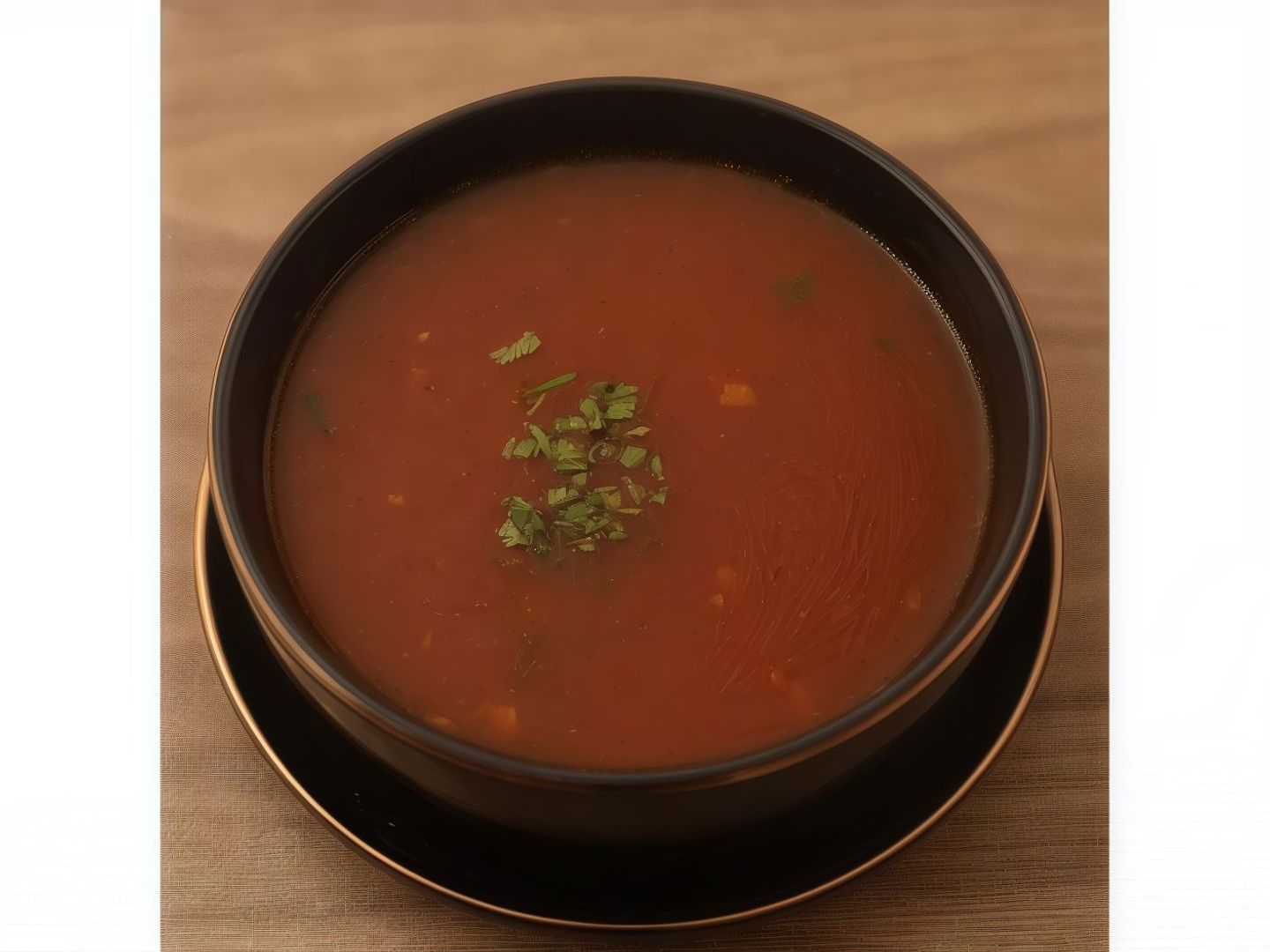 Shrimp Soup