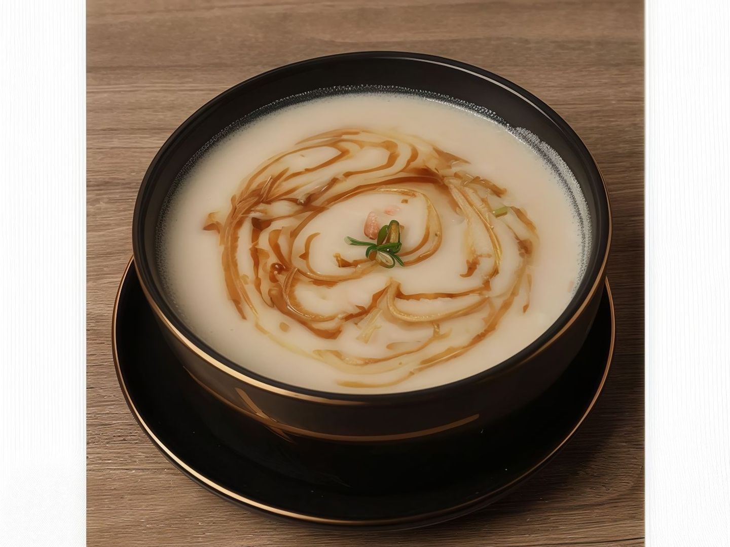 Seafood Soup