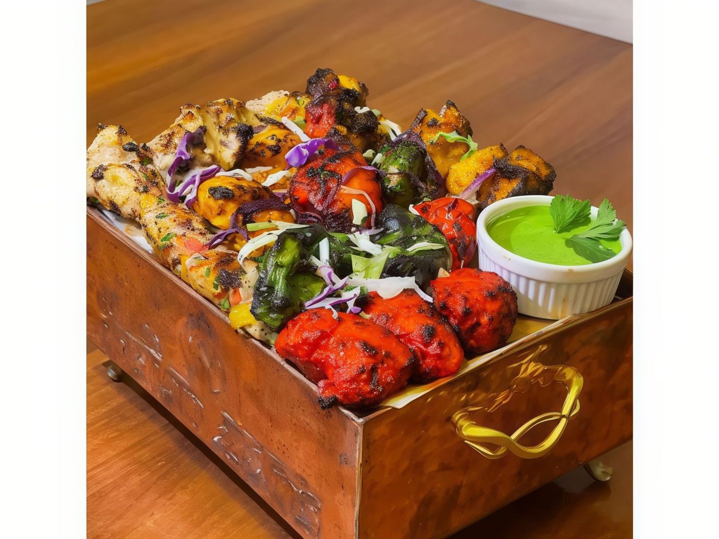 Small Mixed Grill