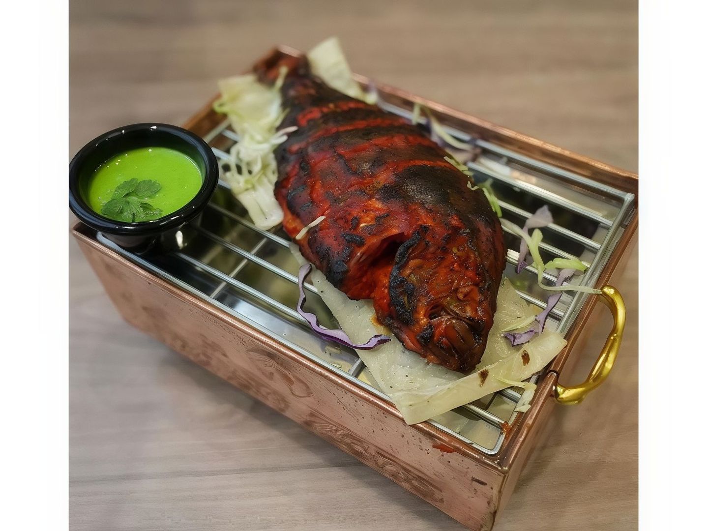 Tandoori Fish