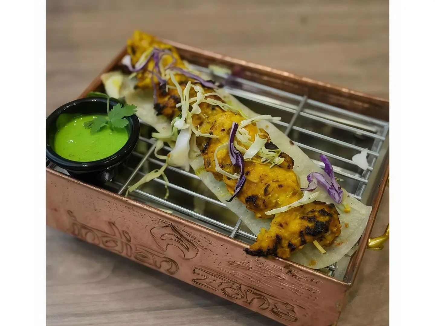 دجاج بنجارا كباب