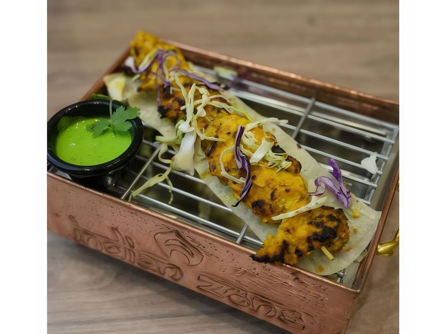 Banjara Chicken Kebab