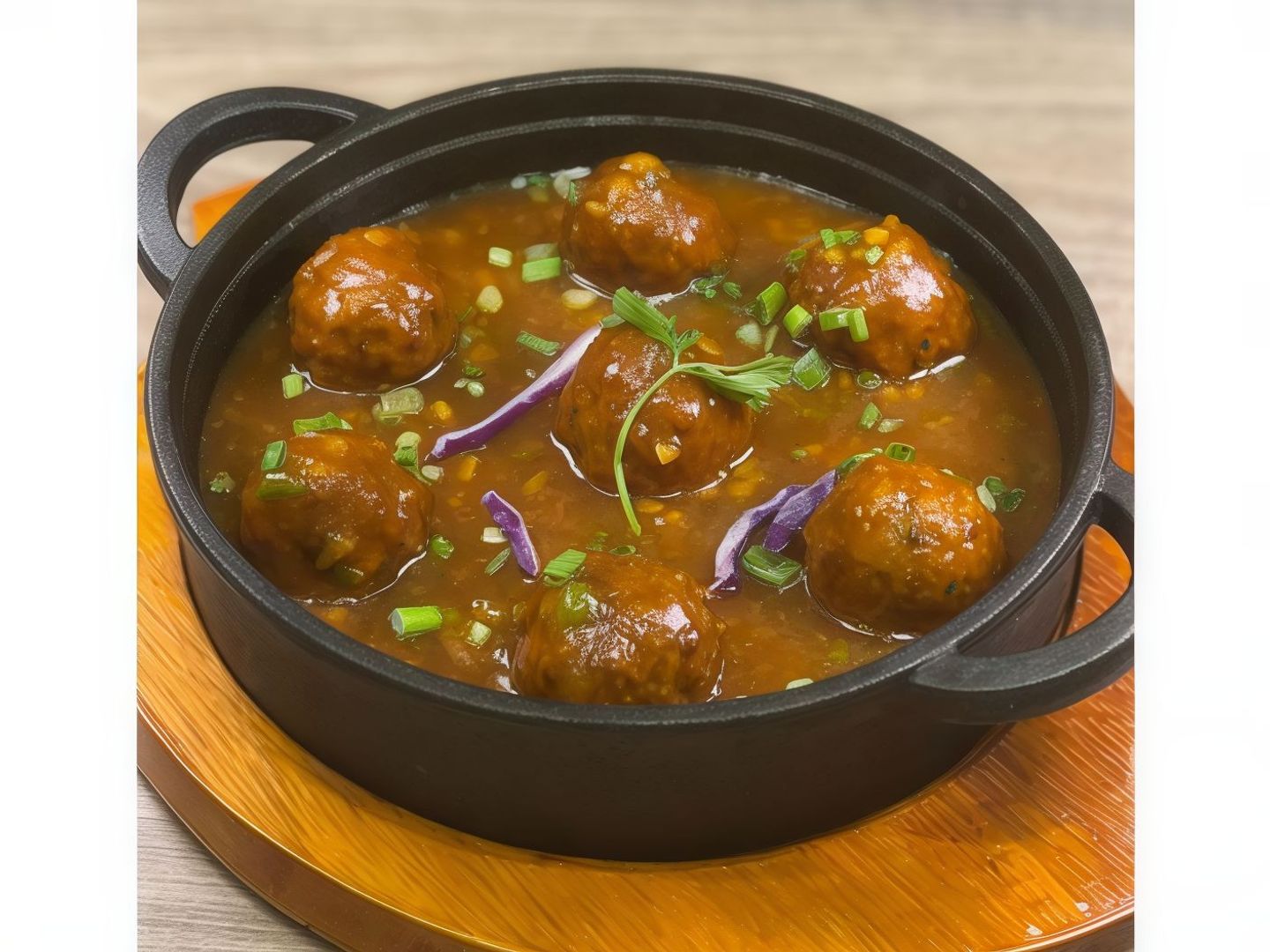 Chicken Manchurian