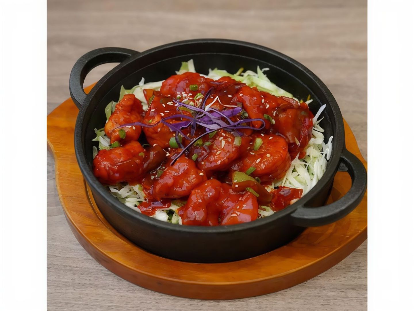 Crispy Shrimp