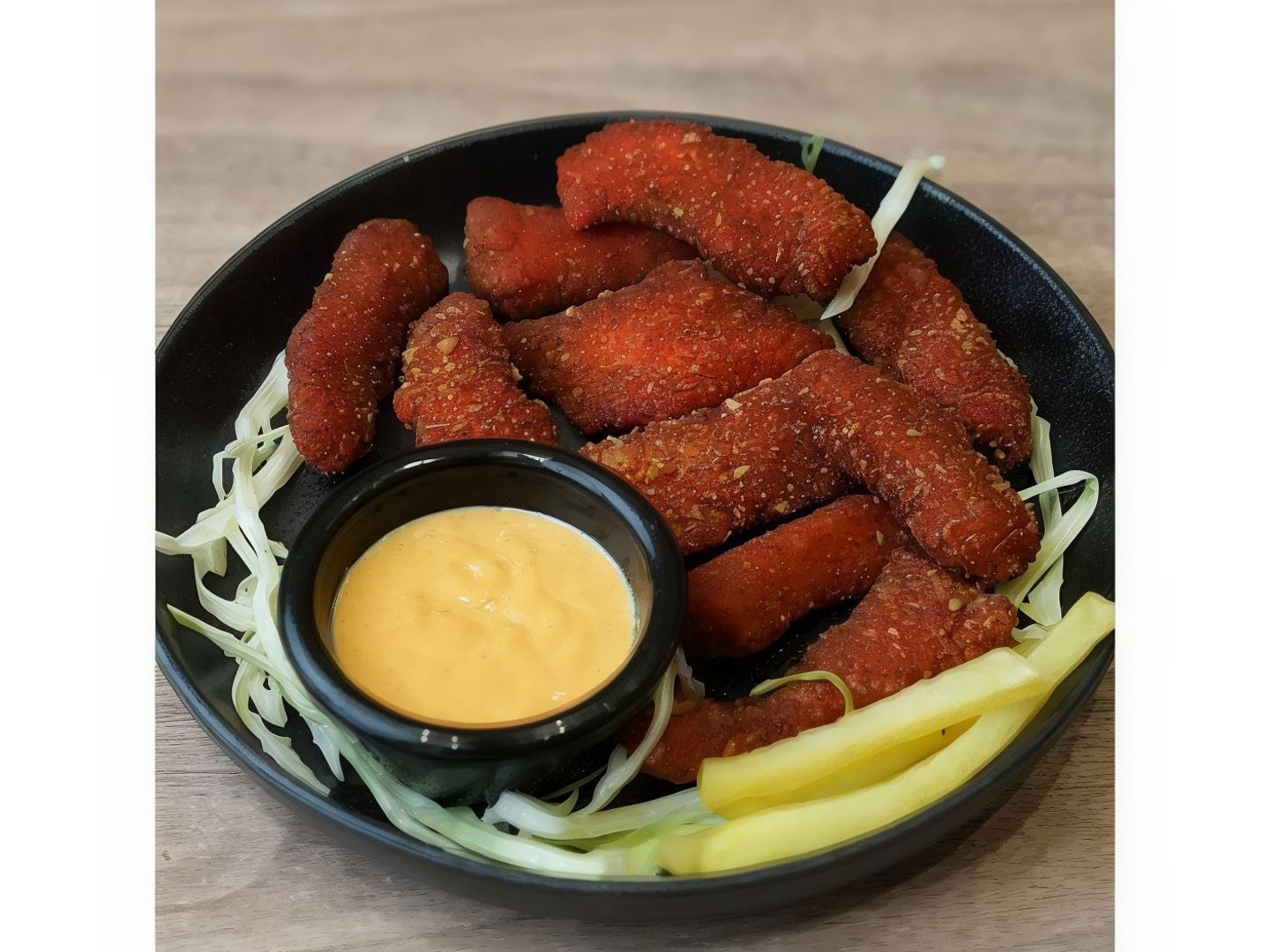 Fried Fish