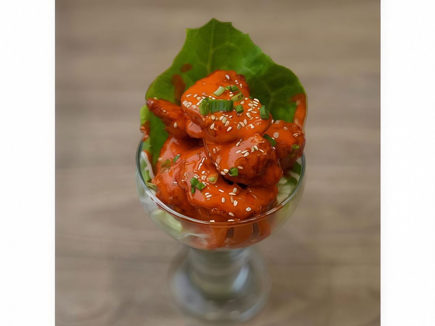 Dynamite Shrimp