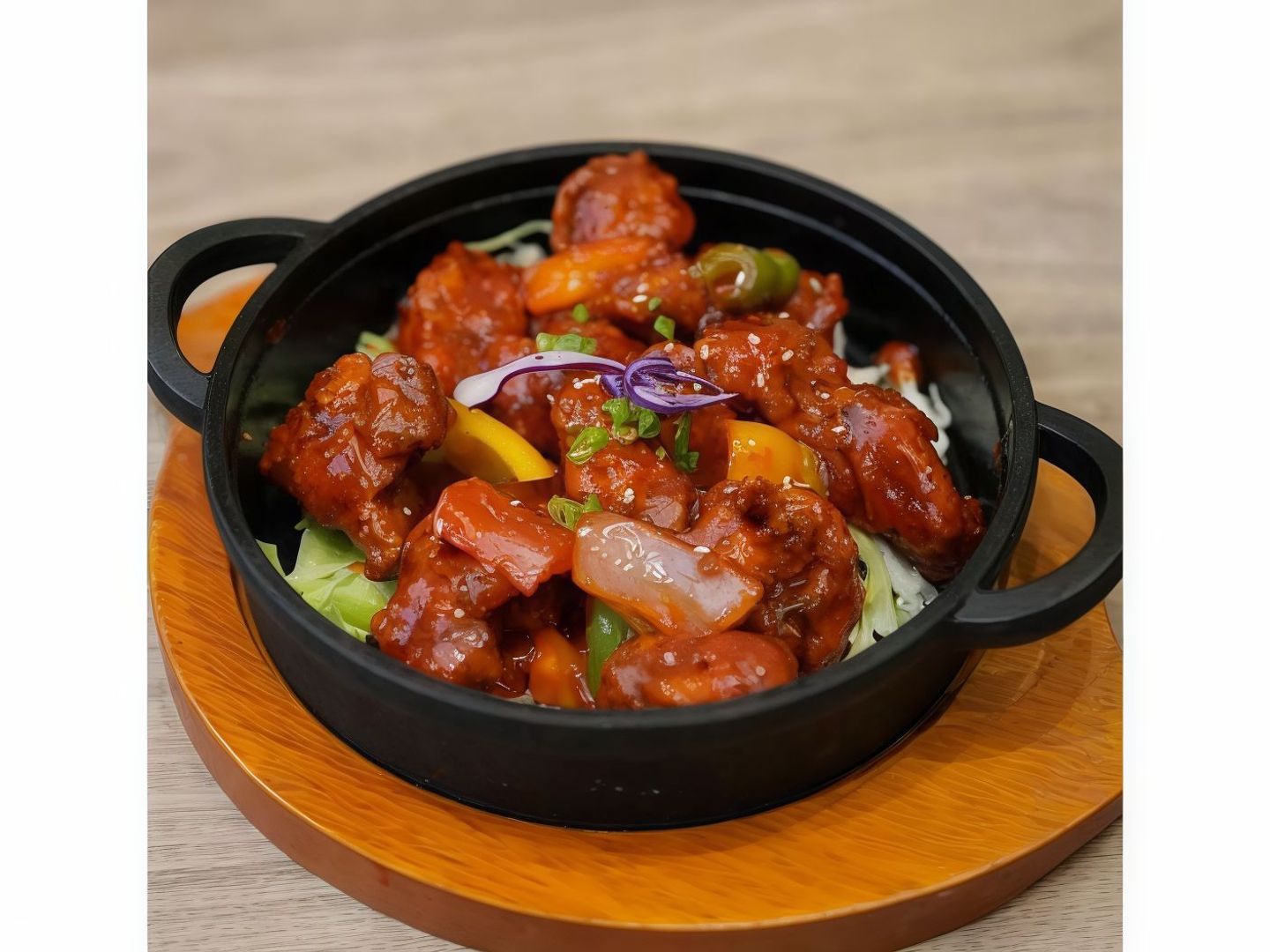 Crispy Chicken