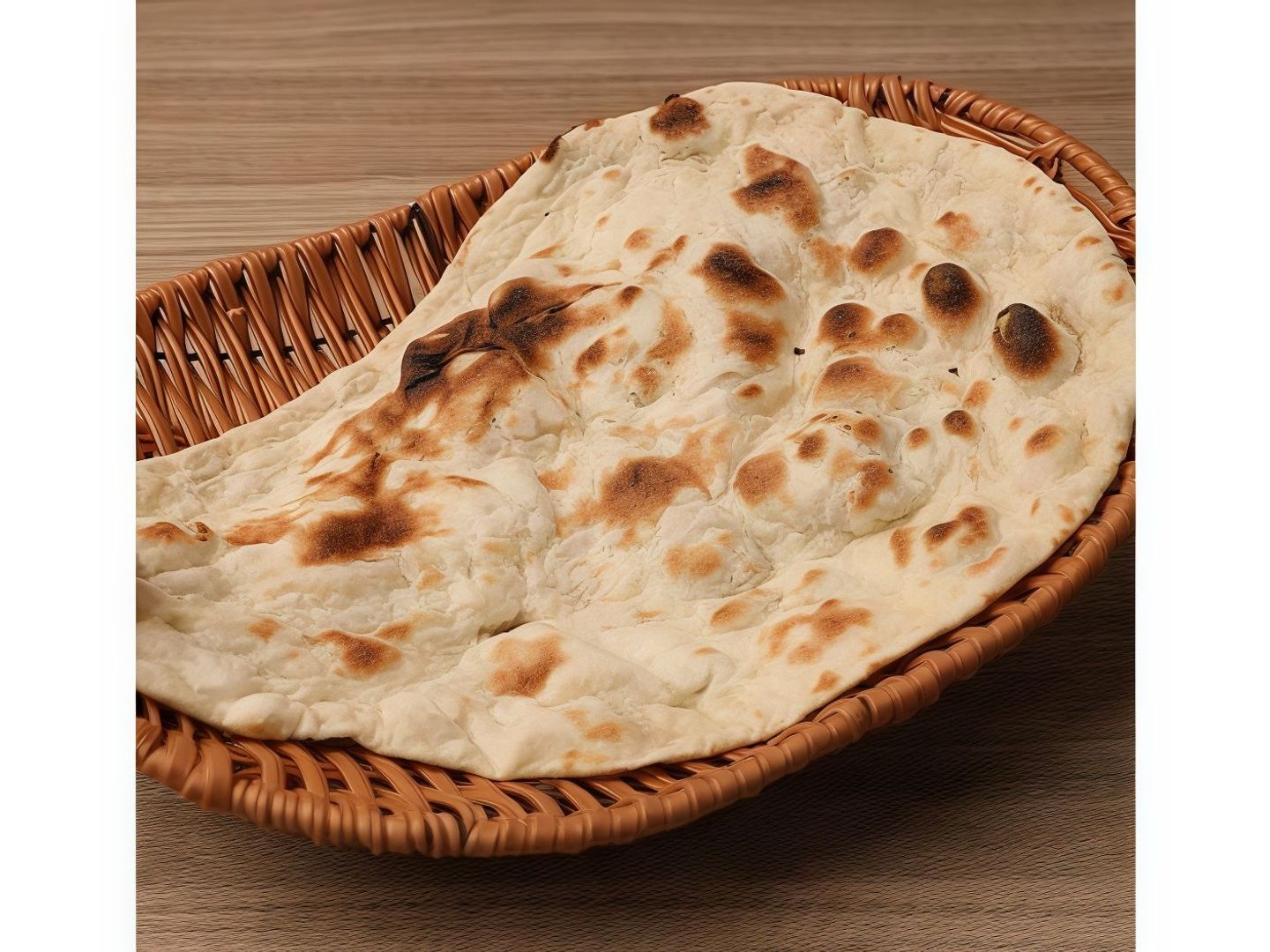 Plain Naan