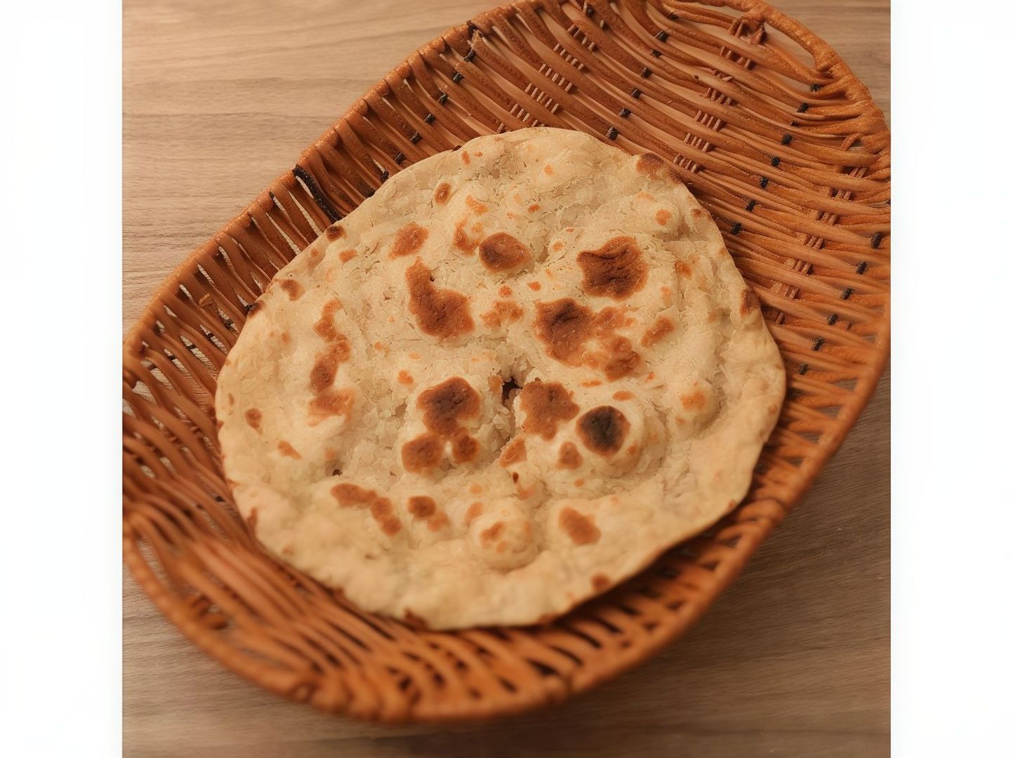 Tandoori Roti
