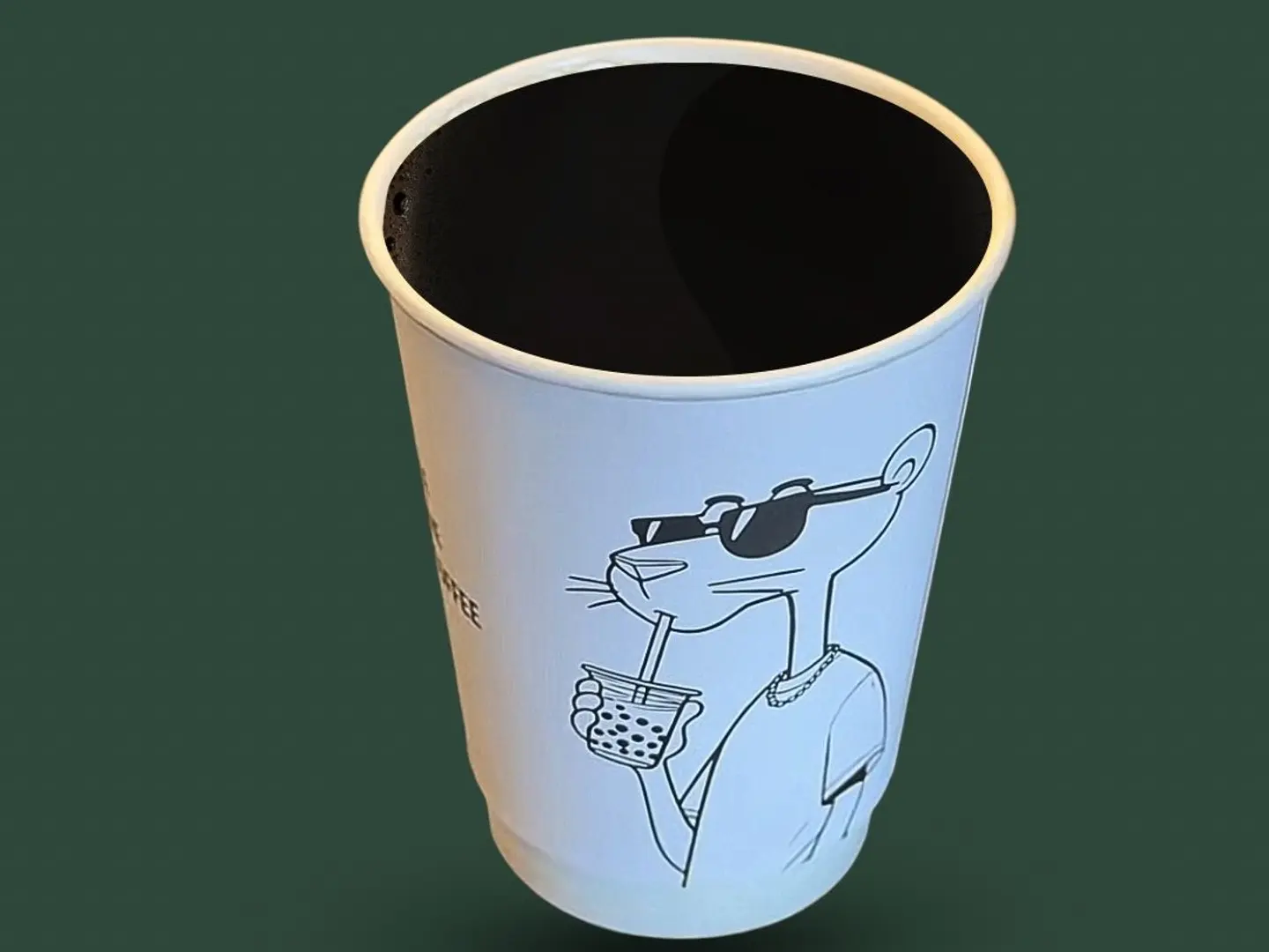 قهوة ساخنة - قهوة ساخنة-كبير