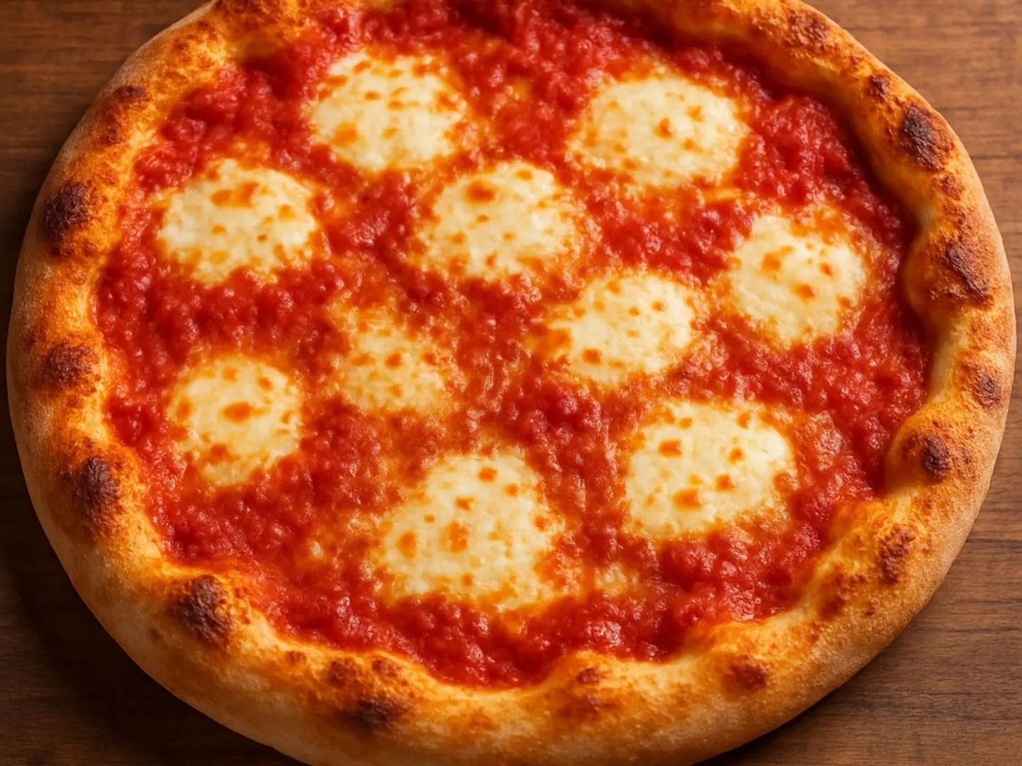 بيتزا مارغريتا