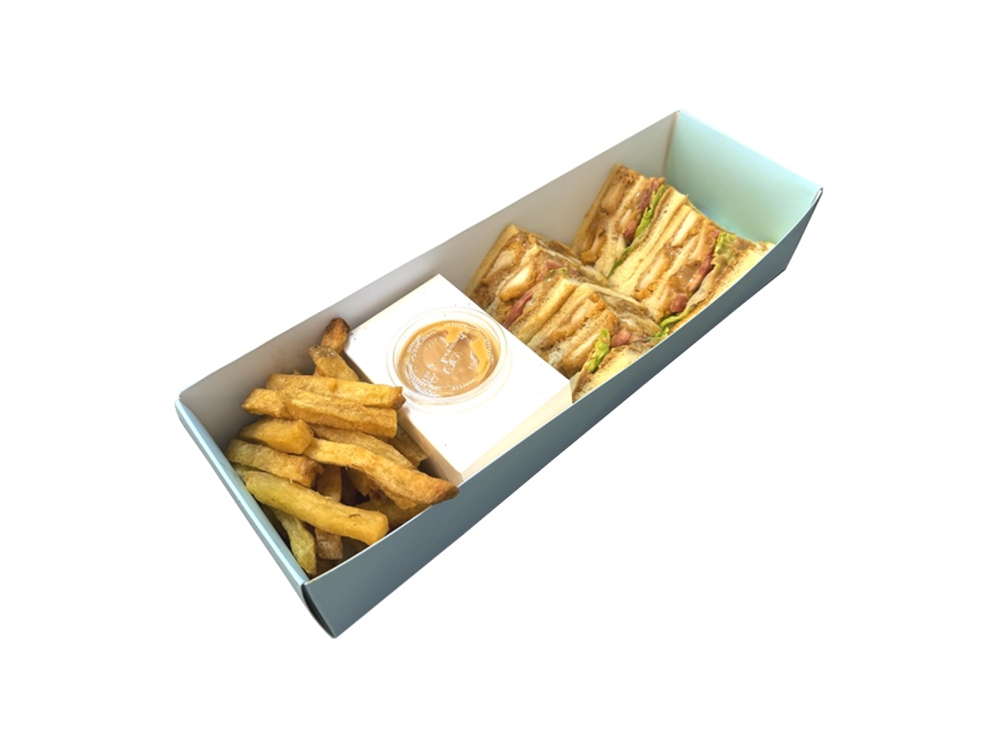 كلوب ستريبس الدجاج