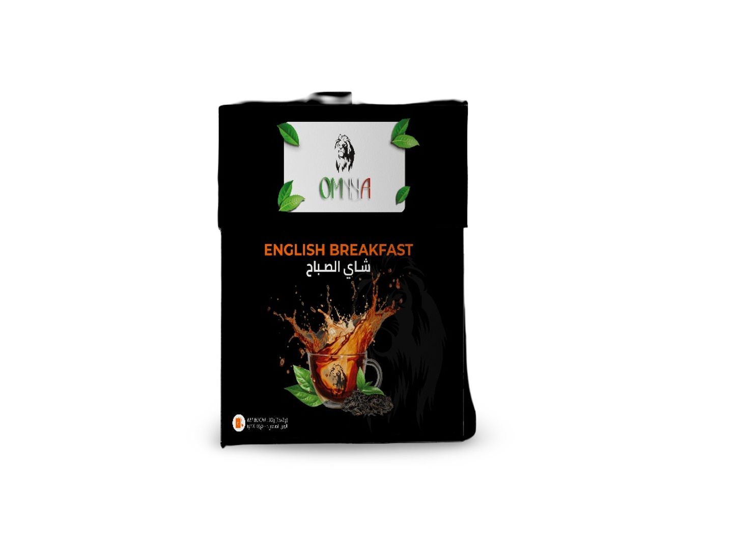Omnya English Breakfast Tea 15 X 2g