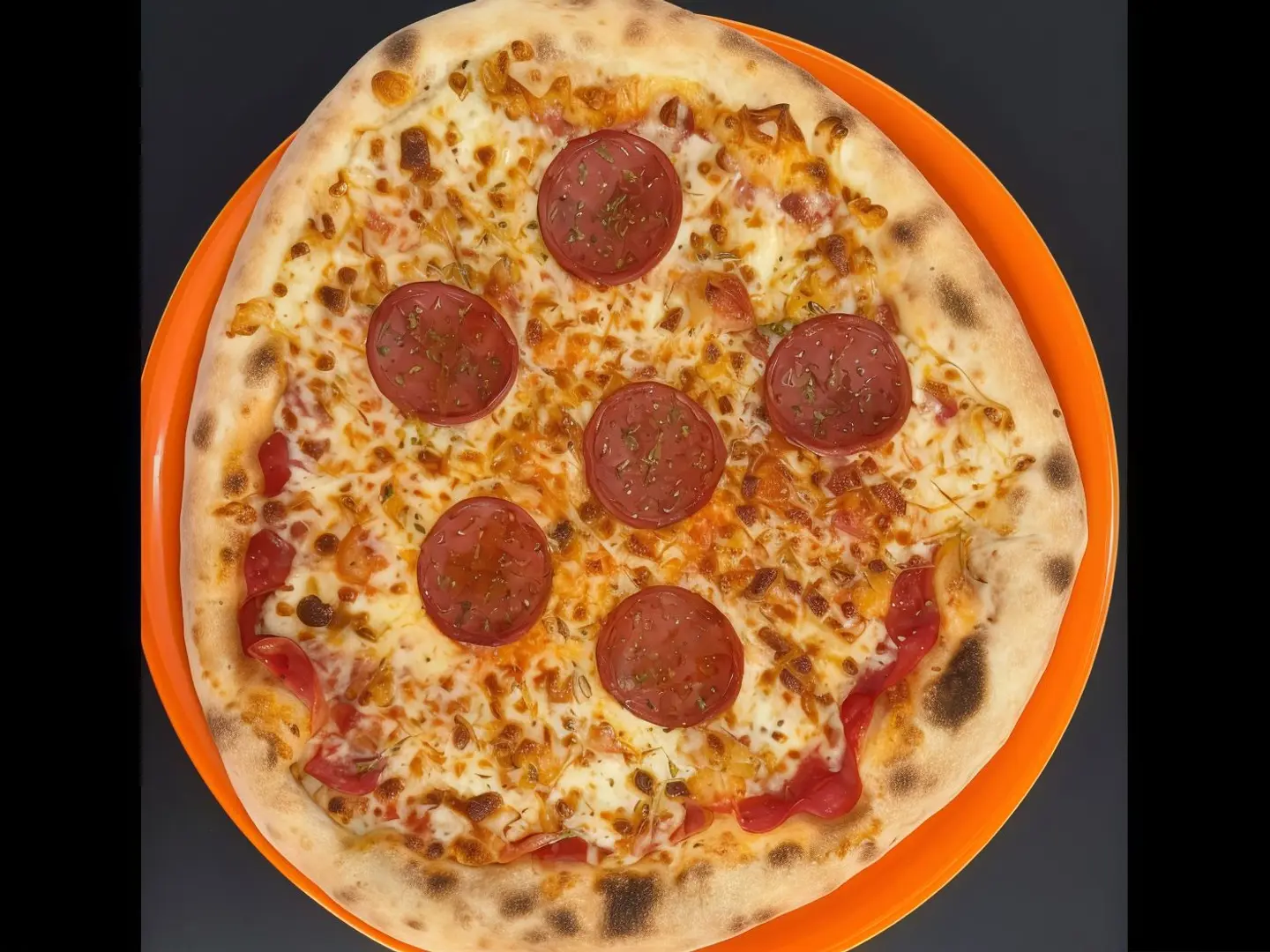 Pizza Pepperoni