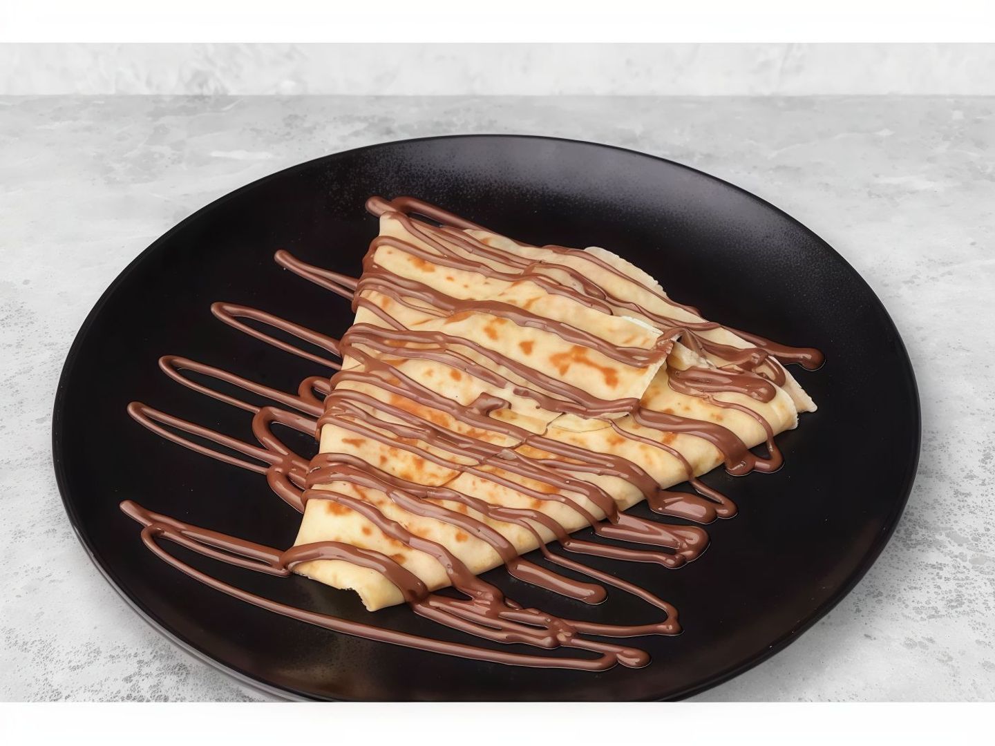 Nutella Crêpe