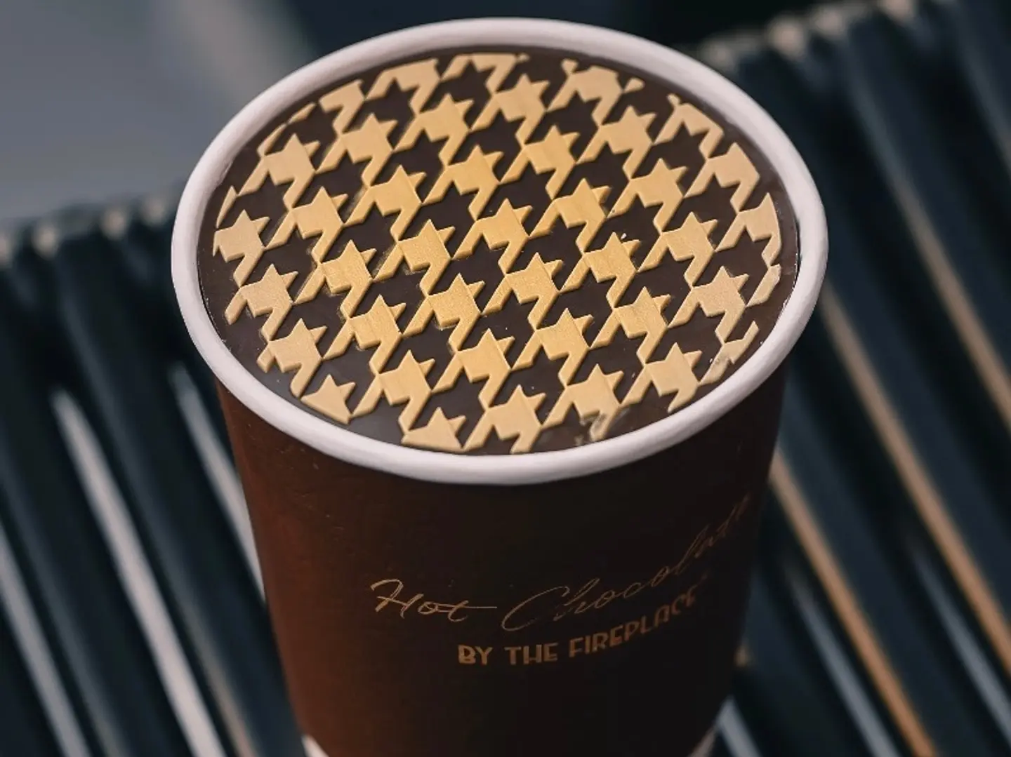 شوكولاتة إيطالية ساخنة