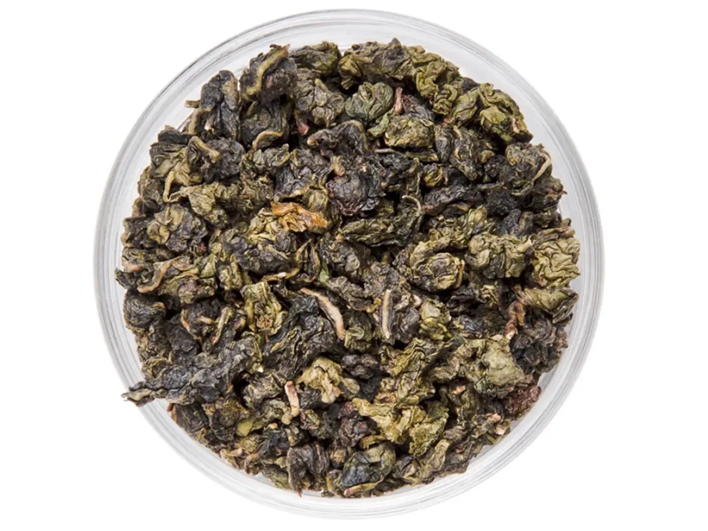 شاي الخوخ الألونغ