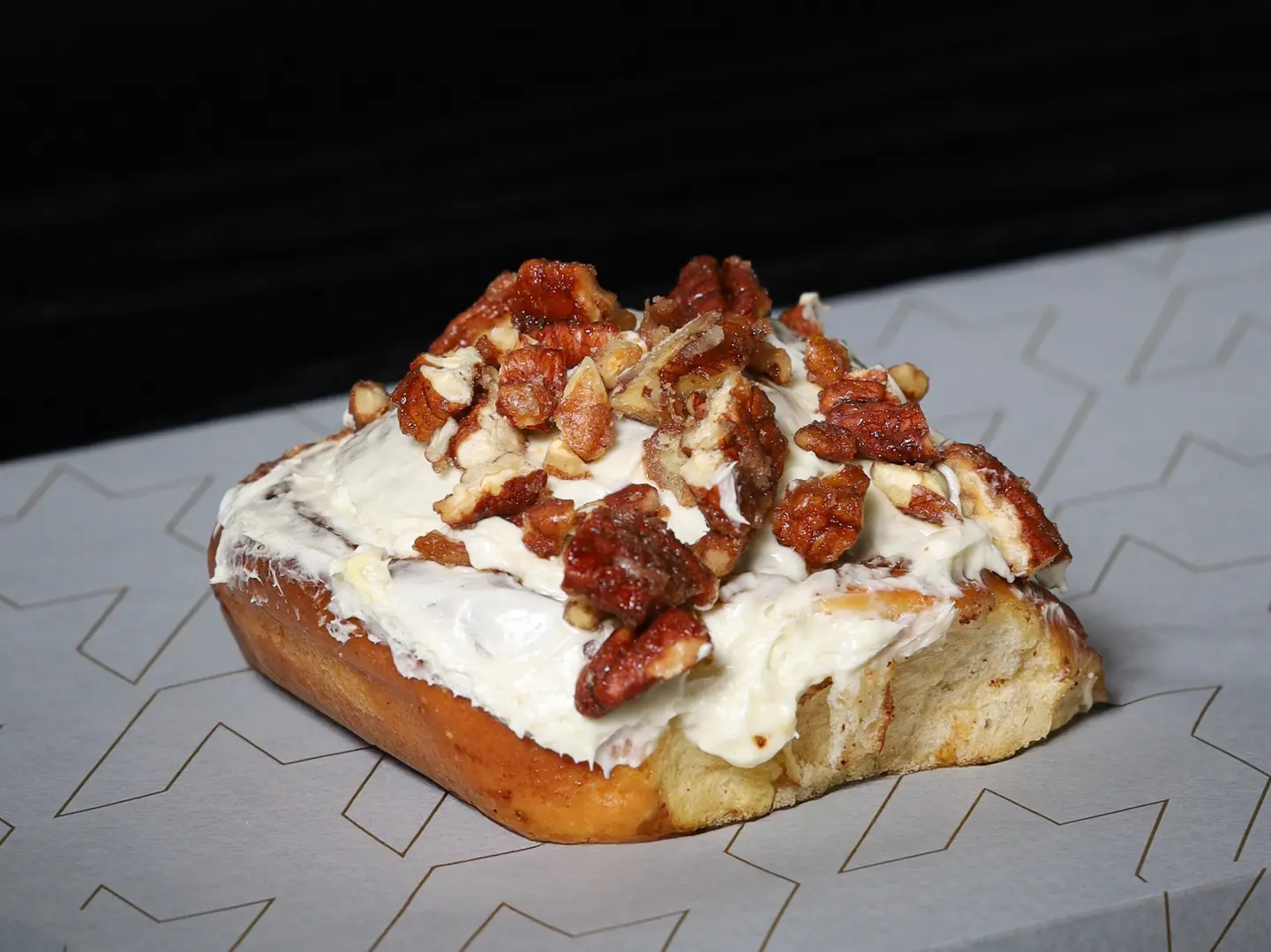 سوبر سينامون رول