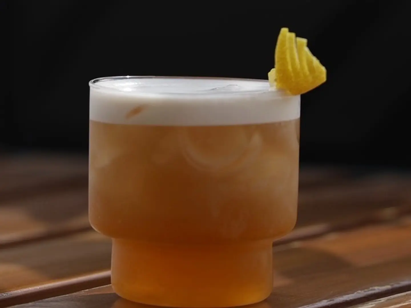 Pomelo Iced Tea