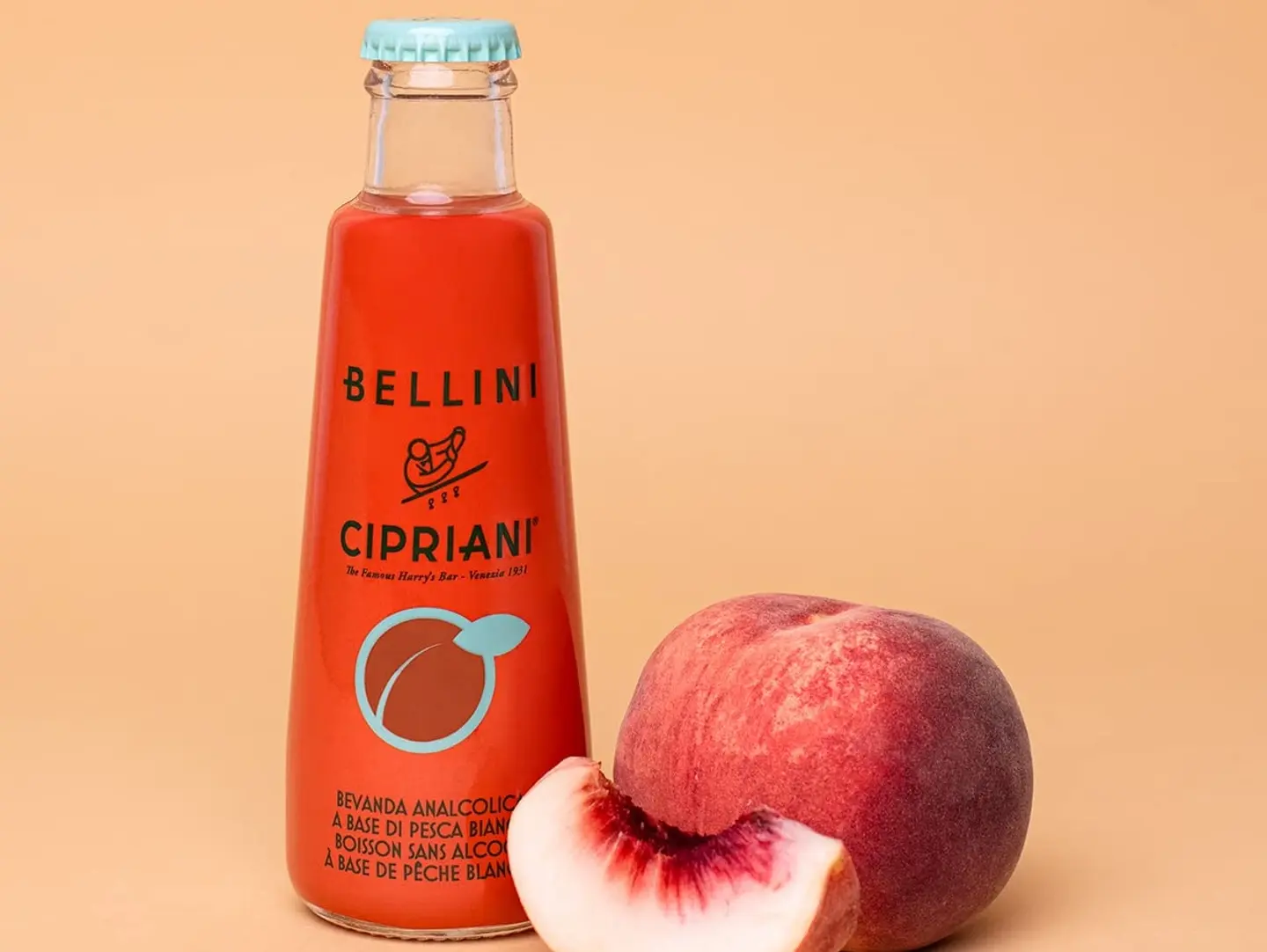 Bellini White Peach