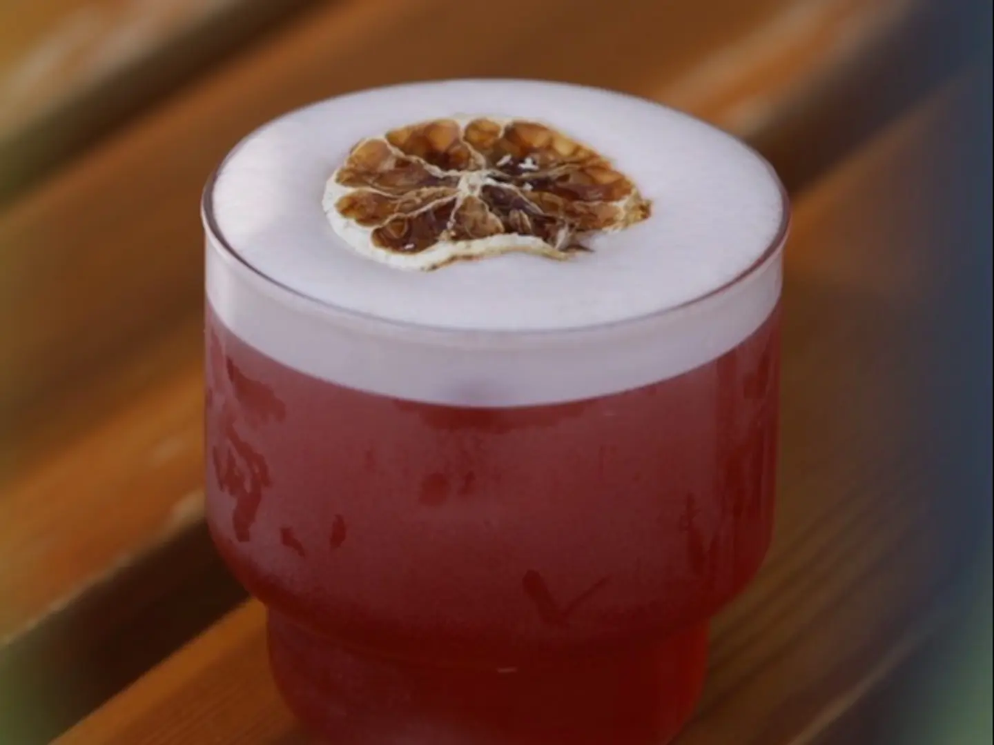 Tart & Tan Iced Tea