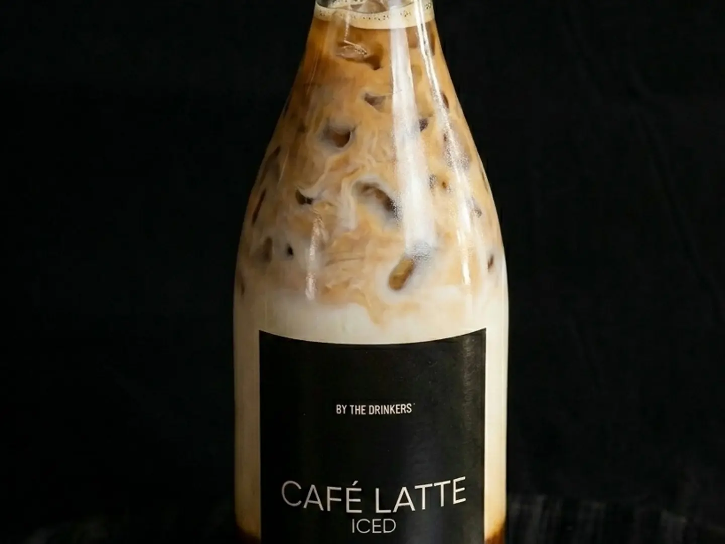Iced Café Latte 750ml