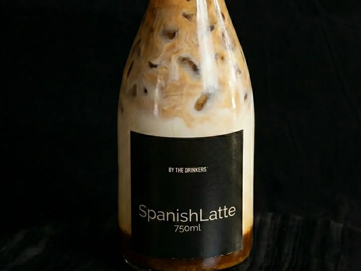 Iced Spanish Latte 750ml