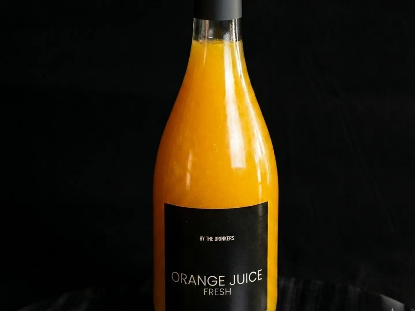 Fresh Orange Juice 750ml