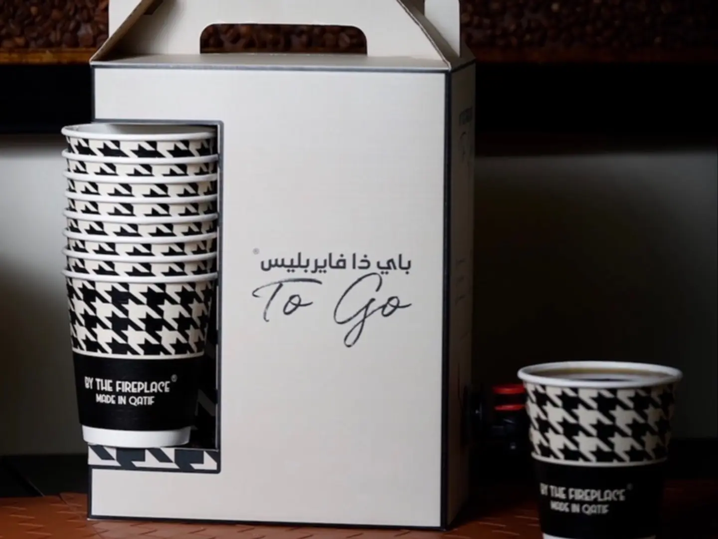 قهوة اليوم 1 لتر