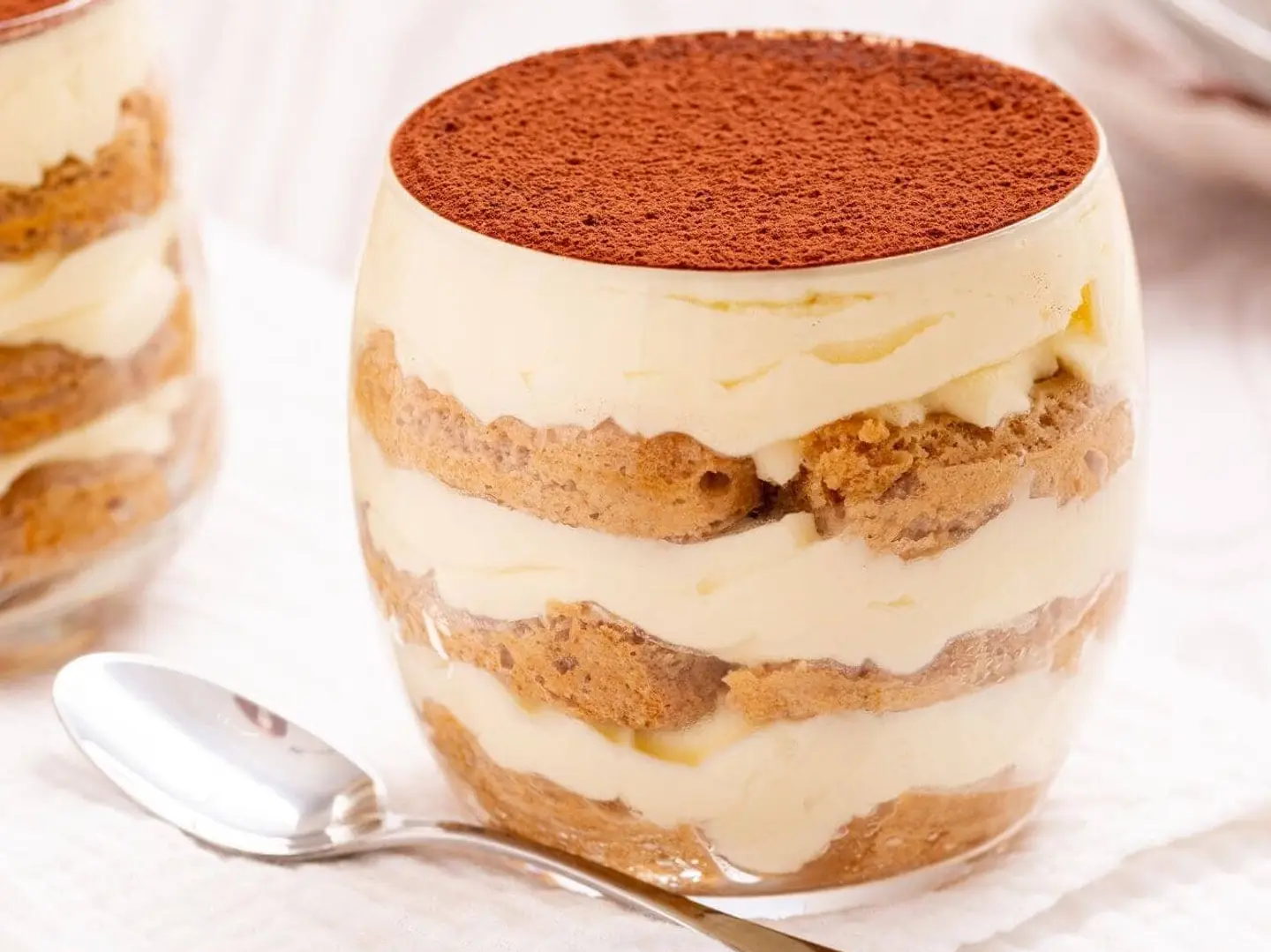 تيراميسو كوب