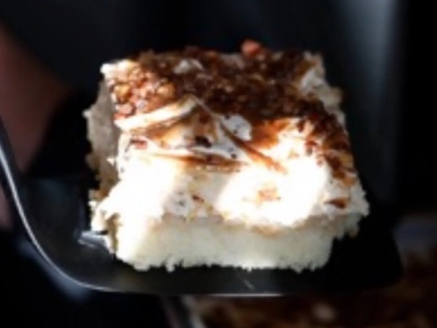 Pecan Soft Cake