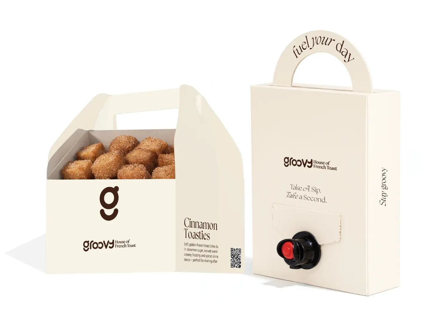 قروفي قاذرنق بايتس وكوفي