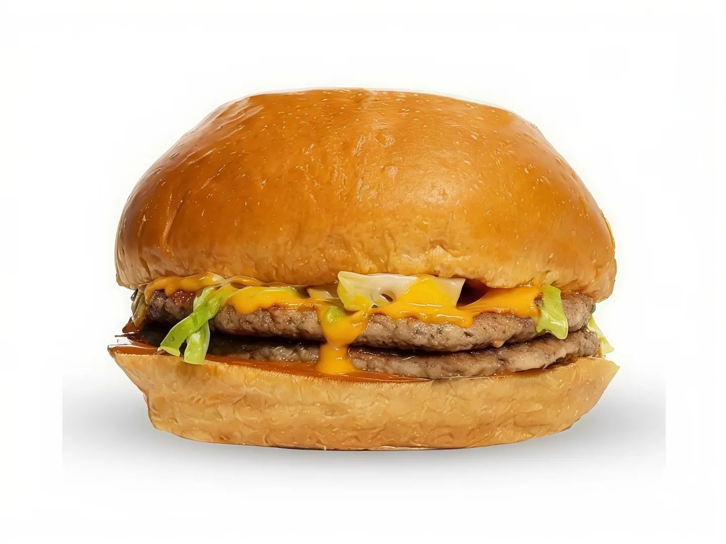 Cheese Beef Burger