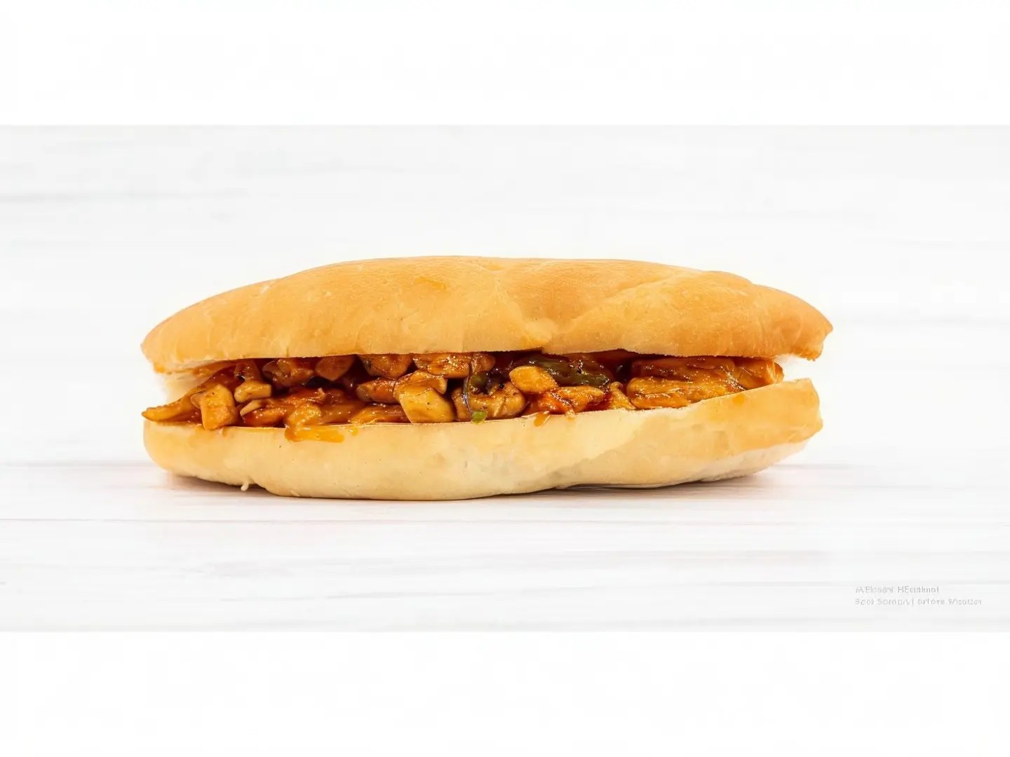 ساندوتش دجاج