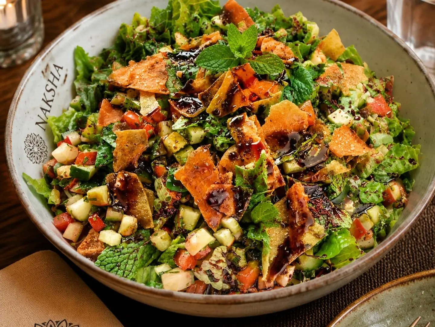 Fattoush