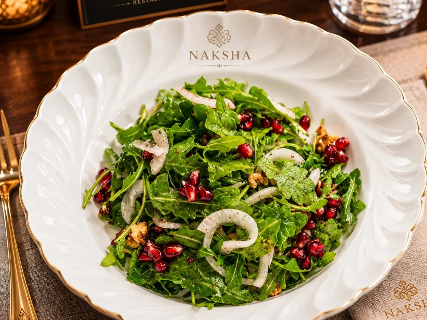 Arugula Salad