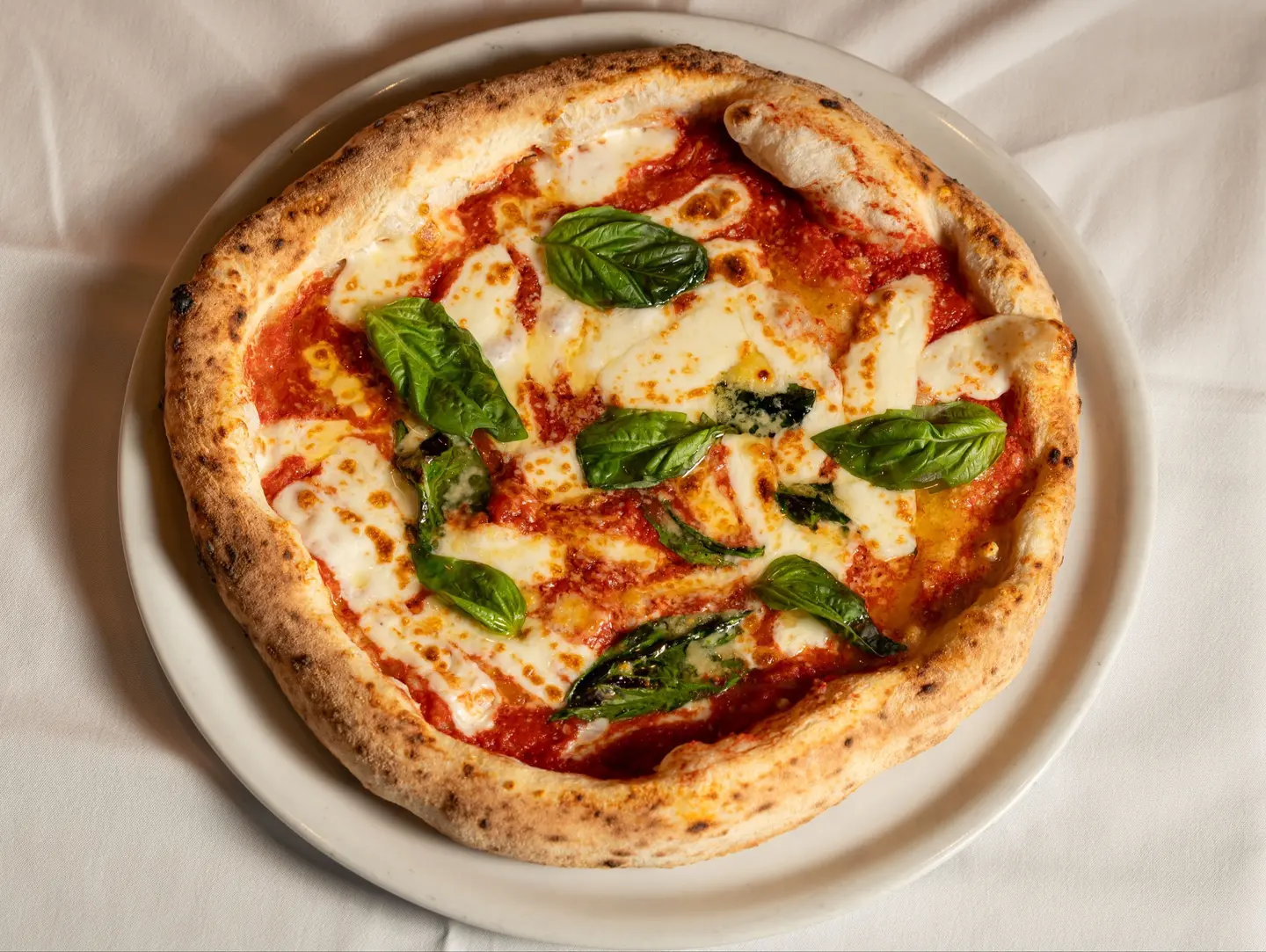Margherita Pizza