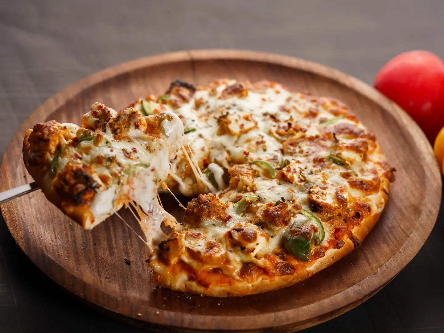 Chicken Pizza