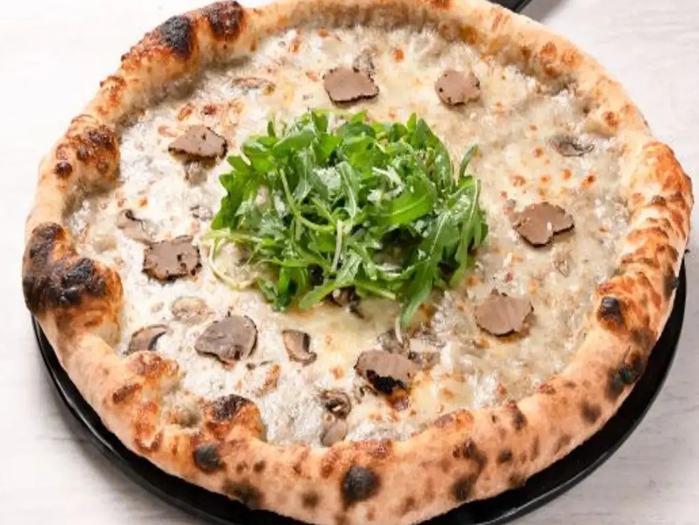 Truffle Pizza