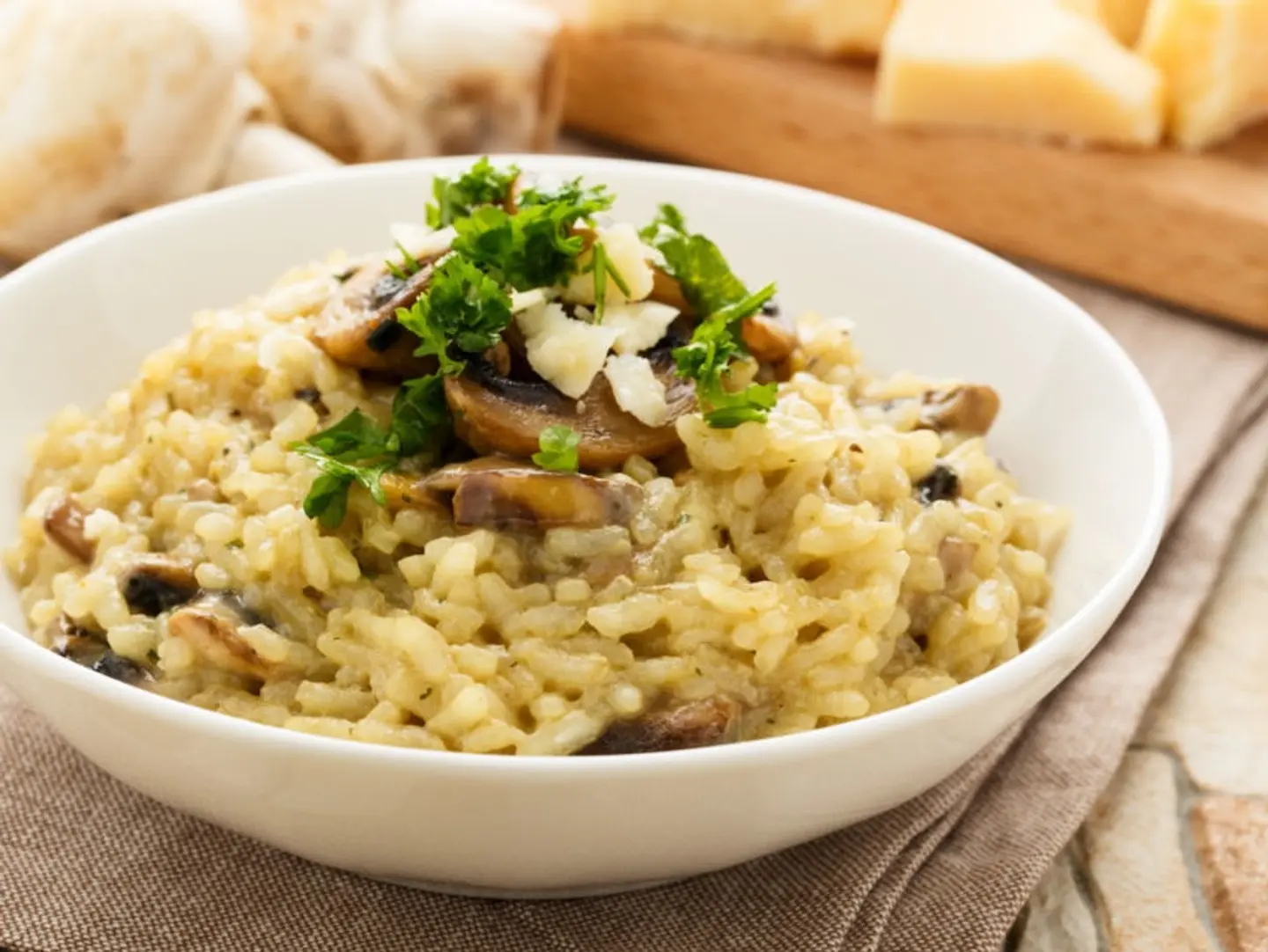 Lemon Risotto