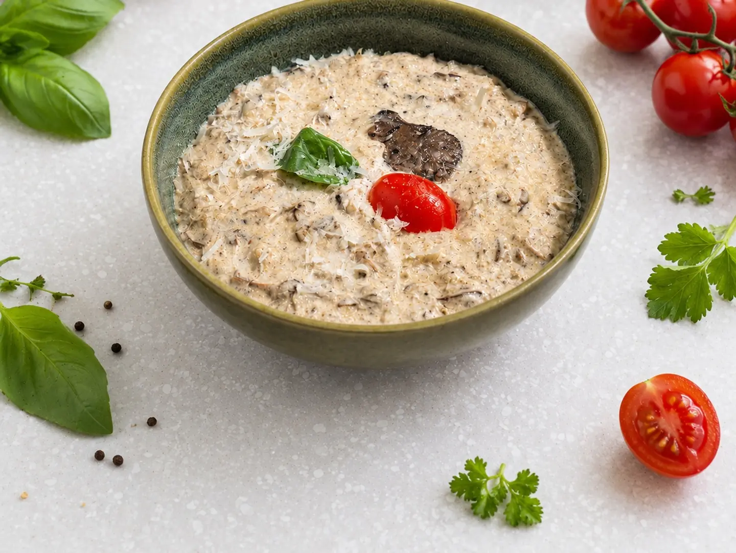 Truffle Risotto