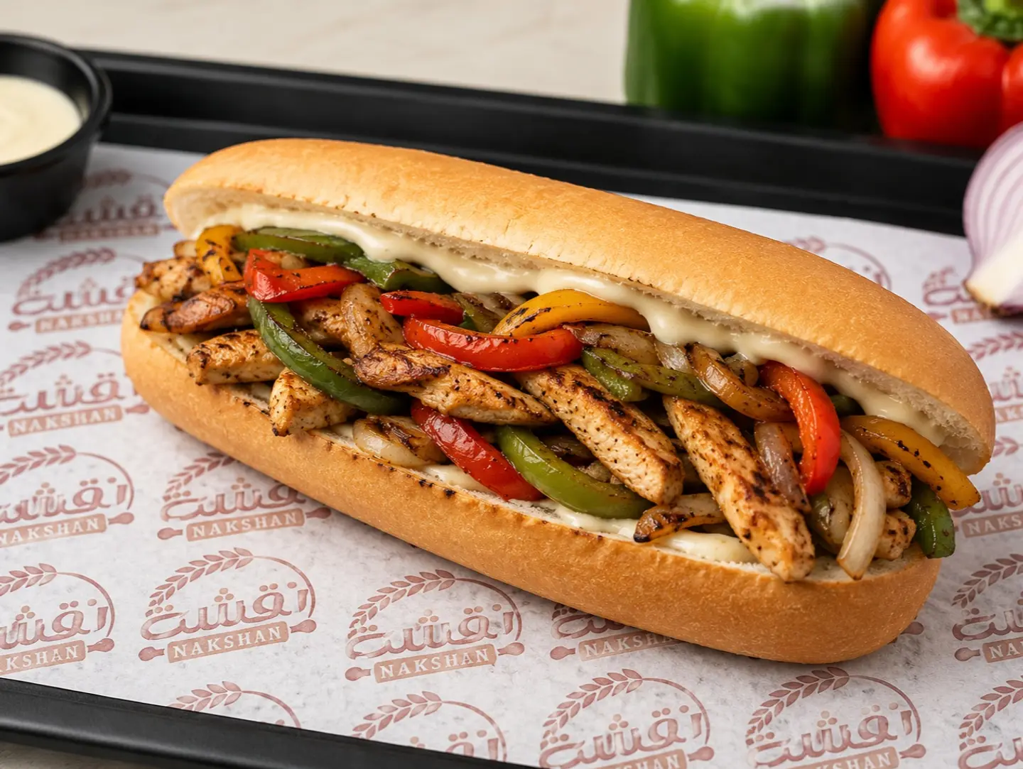 Small Elo Fajita
