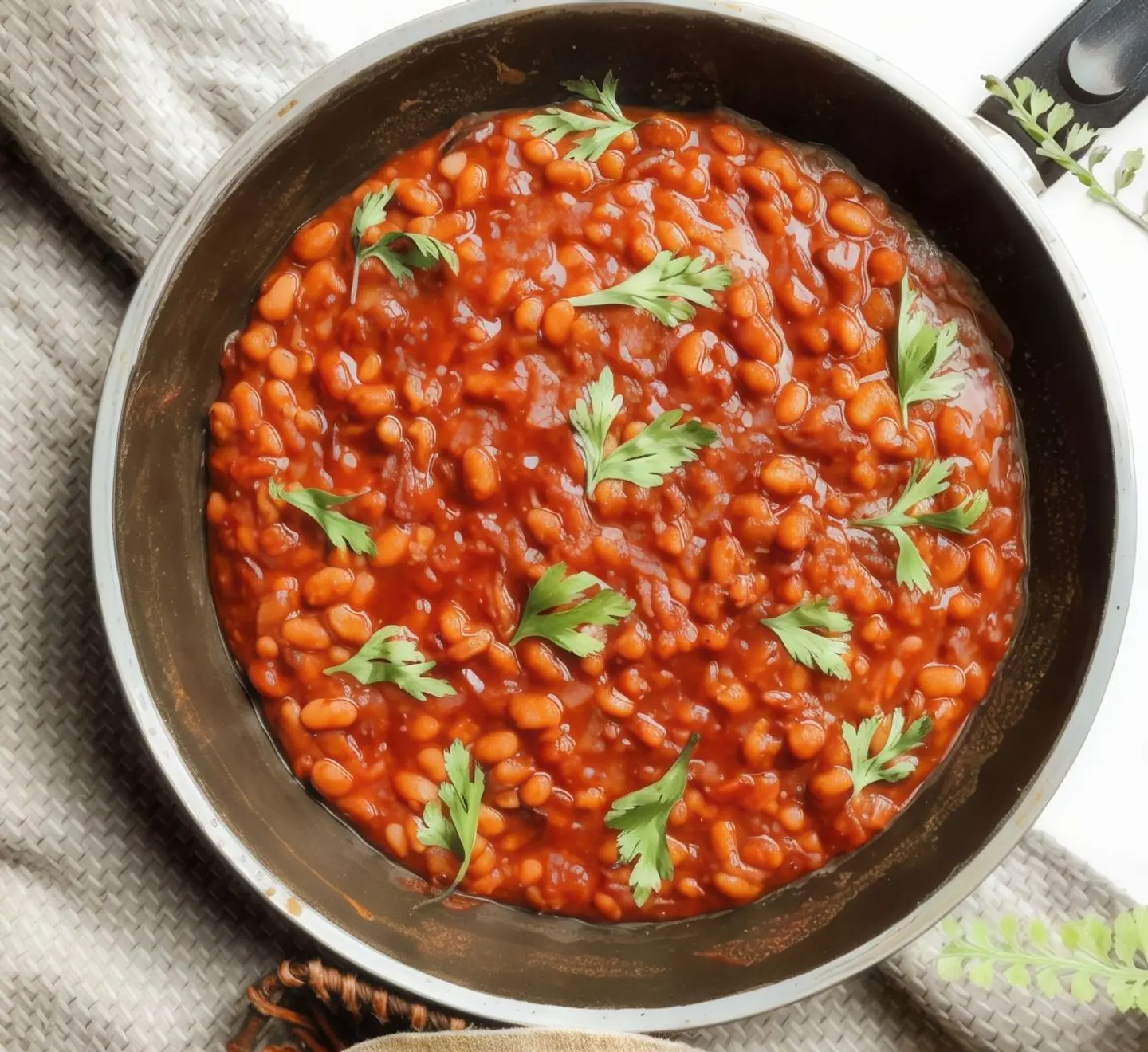 فاصوليا رطب عدني