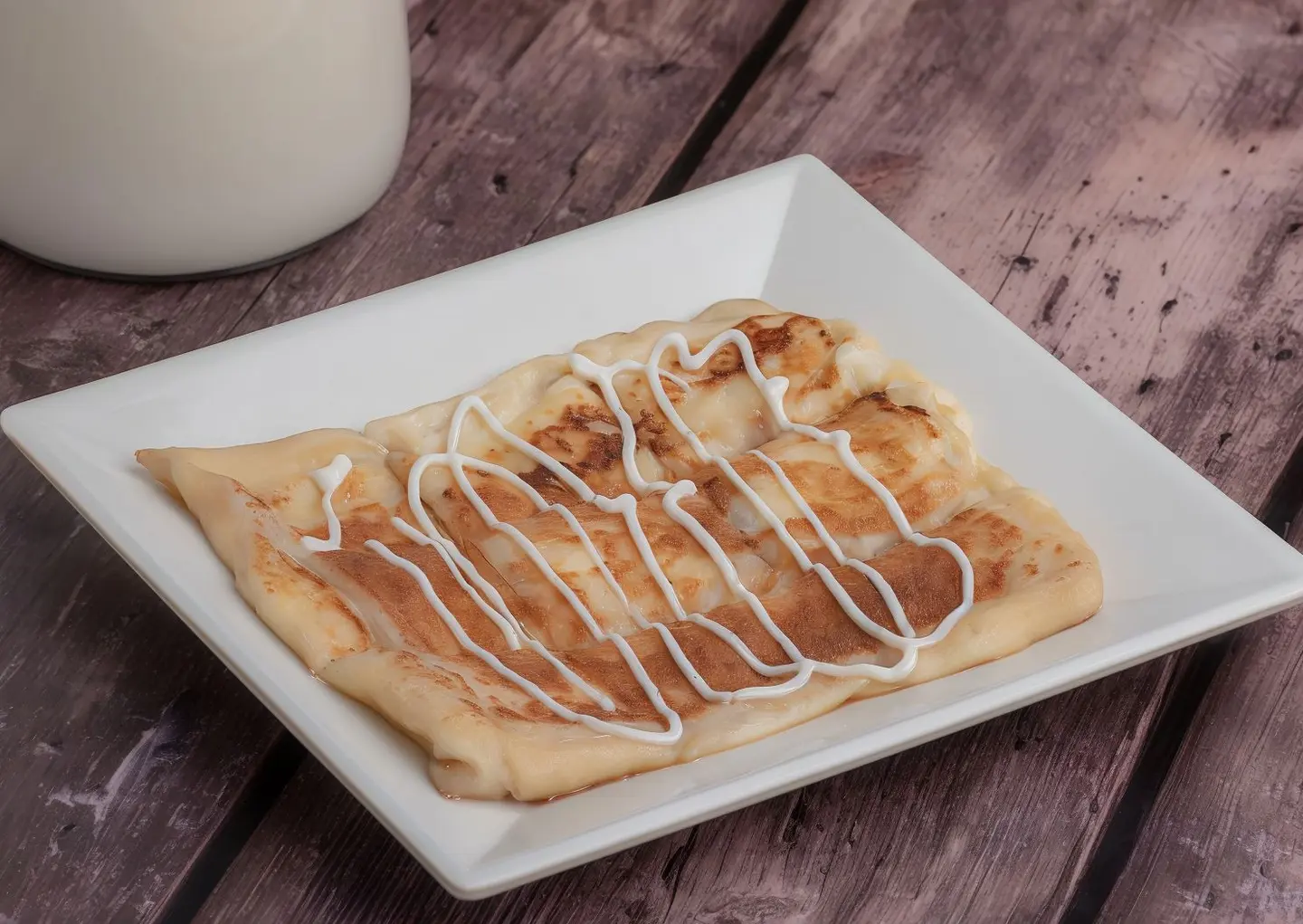 مطبق جبن سائل