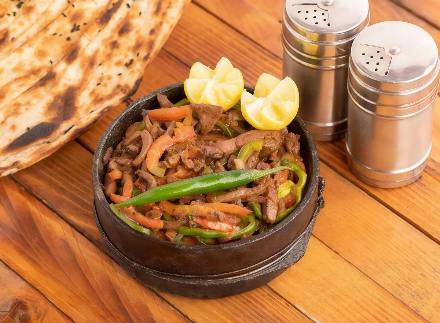 كبدة بالحجر