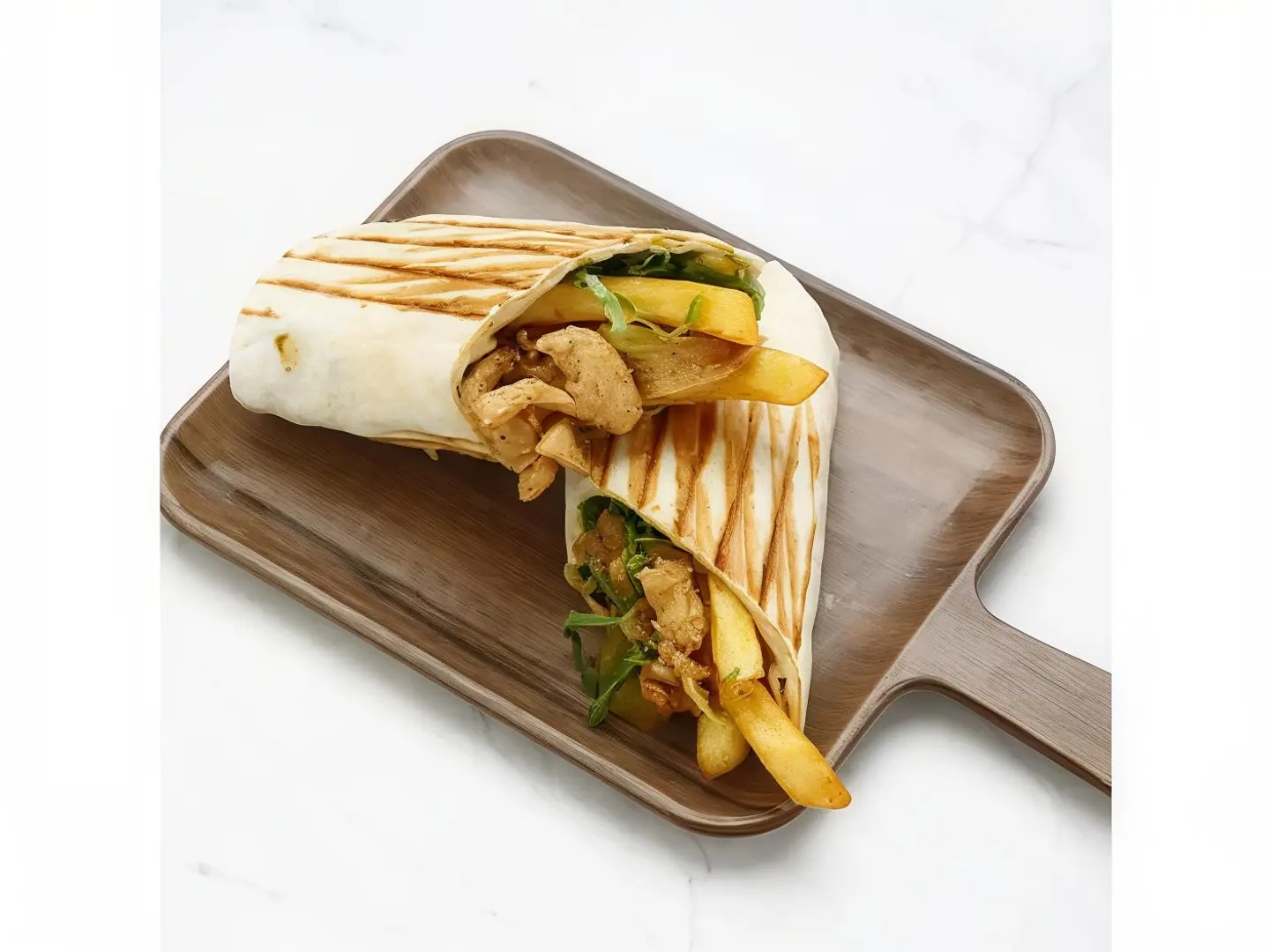 Small Tortilla