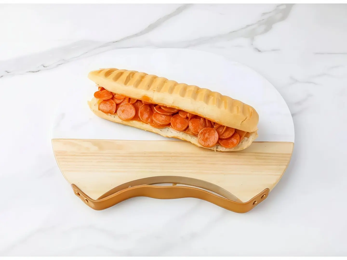 Plain Sausage